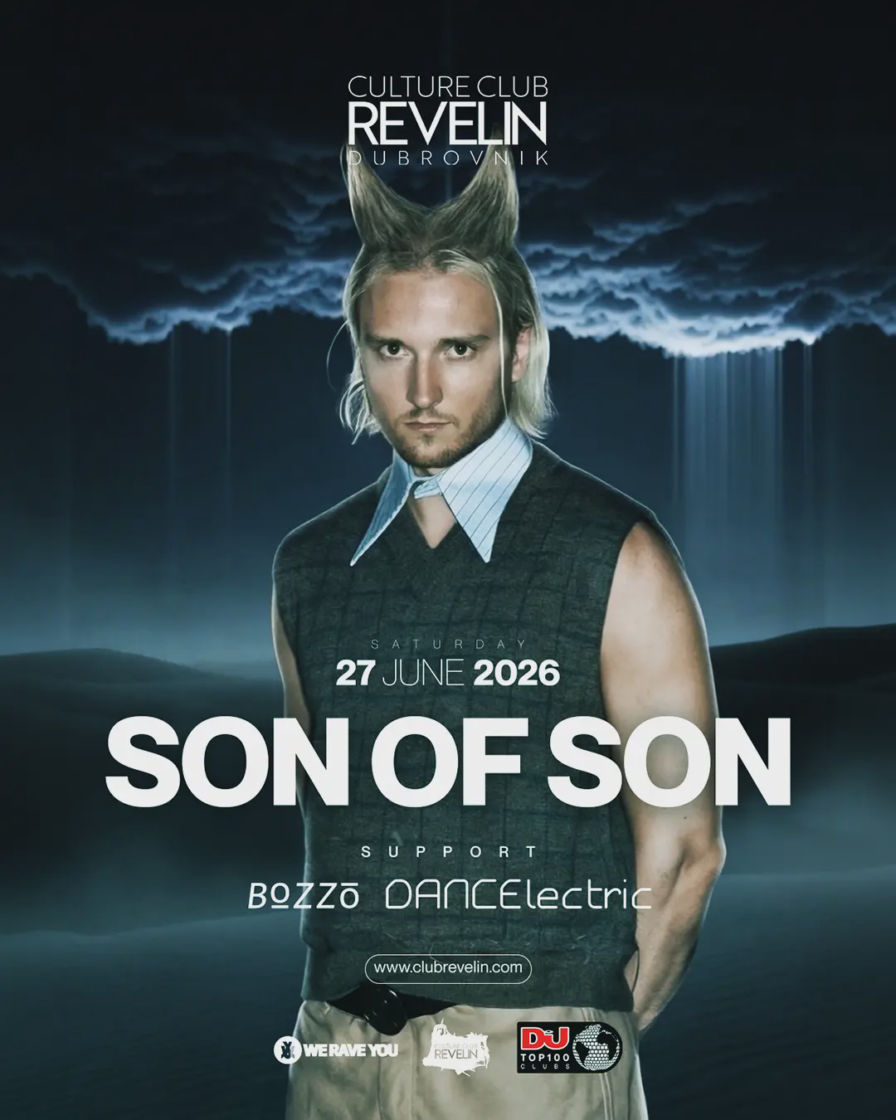 Son of Son @ Culture Club Revelin (Dubrovnik)