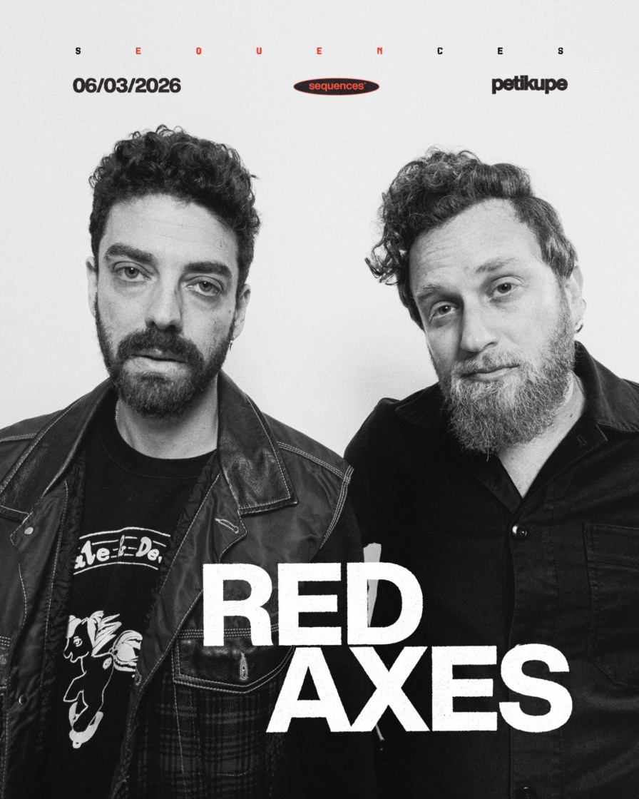 Red Axes @ Peti kupe (Zagreb)