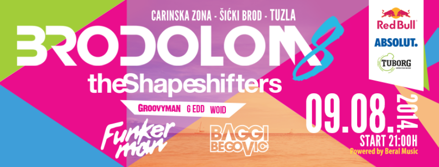 Brodolom 2014 @ Carinska zona (Tuzla)