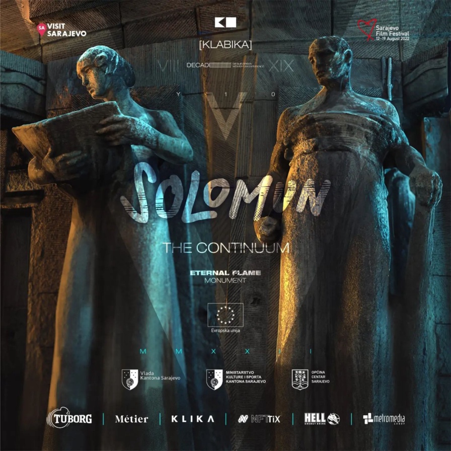 Solomun @ Eternal Flame (Sarajevo)