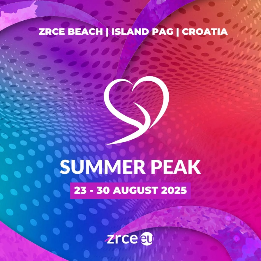 Summer Peak Festival @ Zrće Beach (Croatia)