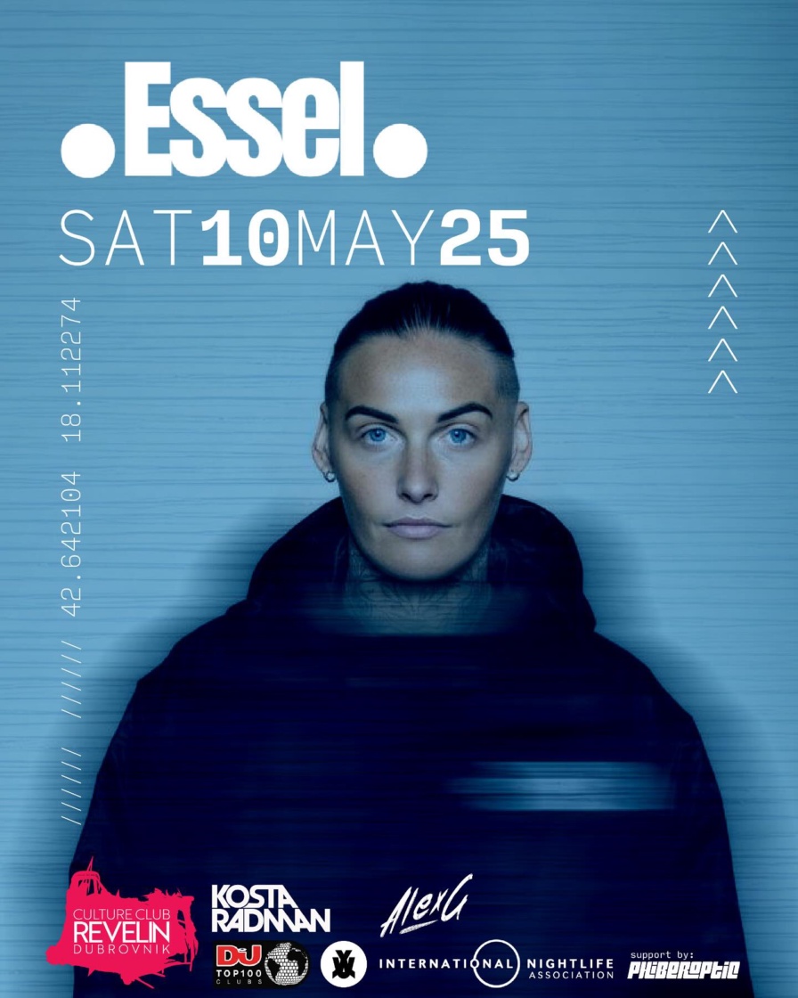 Essel @ Club Revelin (Dubrovnik)