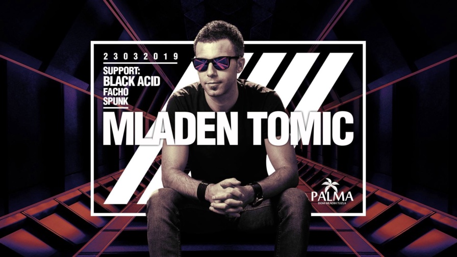 Mladen Tomić @ Palma (Tuzla)