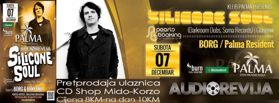 Silicone Soul @ Palma (Tuzla)