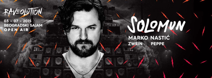 Solomun @ Belgrade Fair (Belgrade)