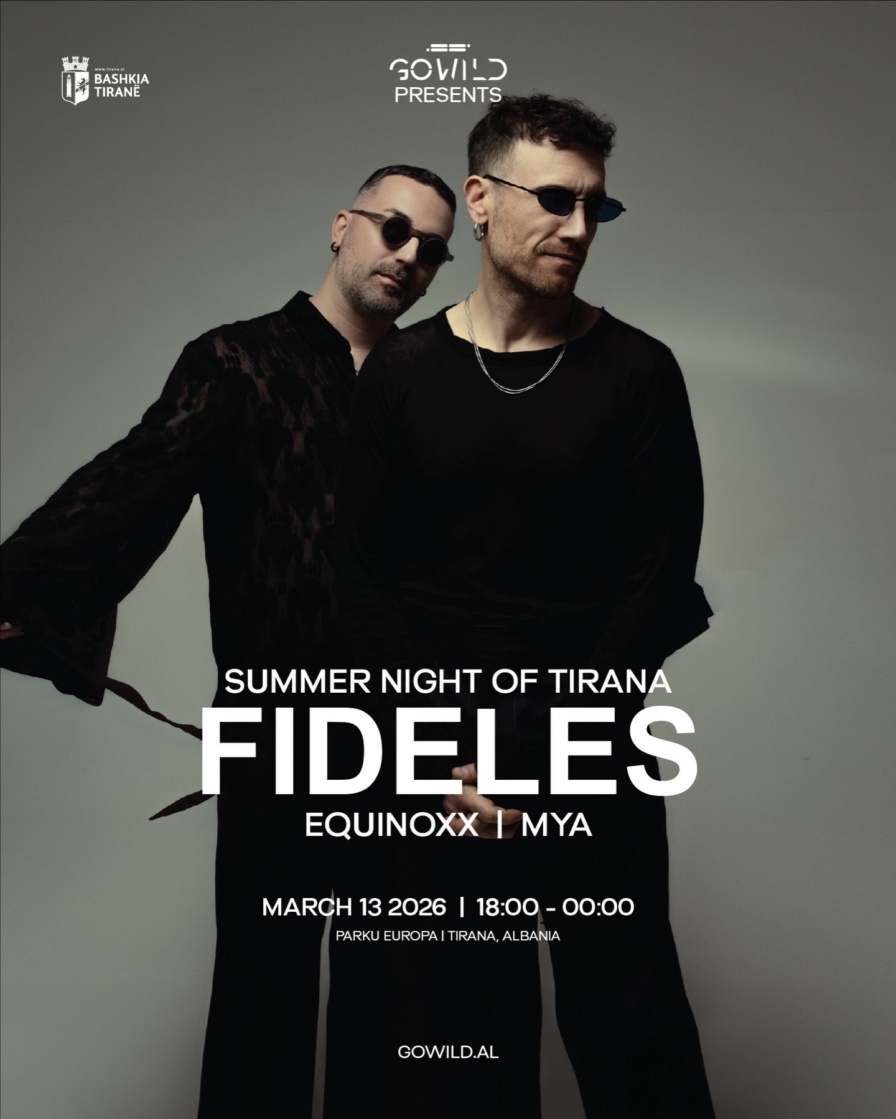 Fideles @ Europa Park (Tirana)