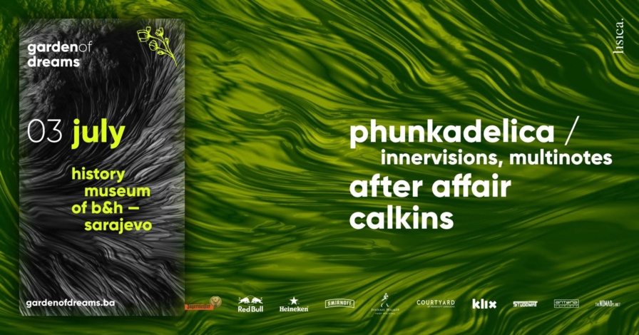 Phunkadlica @ History Museum (Sarajevo)