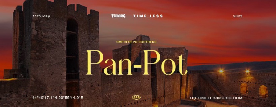 Pan-Pot @ Smederevo Fortress (Smederevo)
