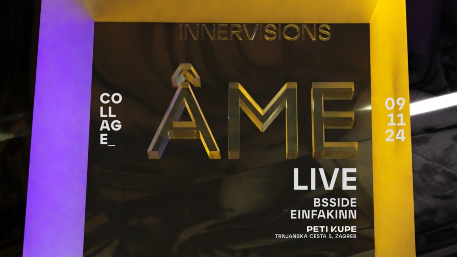Âme @ Peti Kupe (Zagreb)