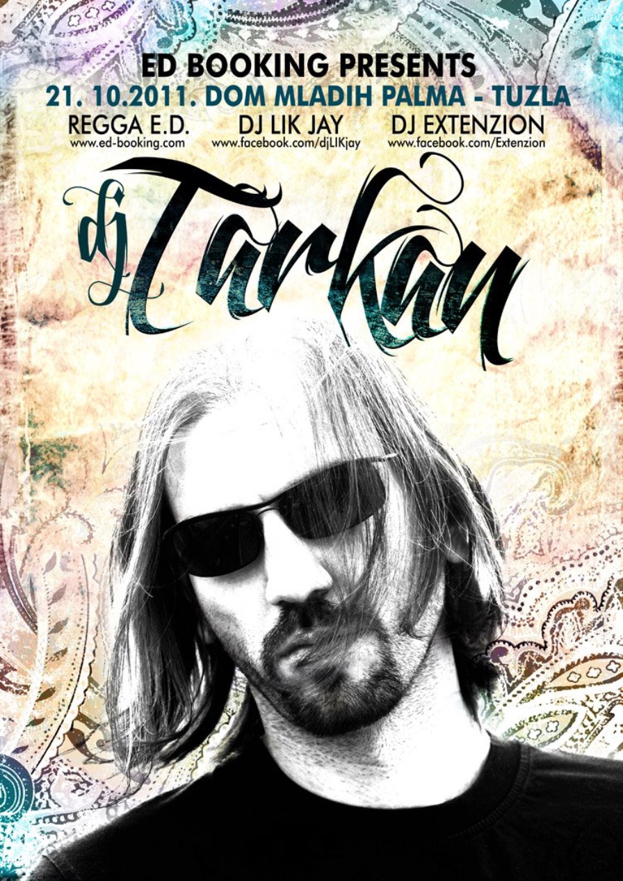 DJ Tarkan @ Palma (Tuzla)