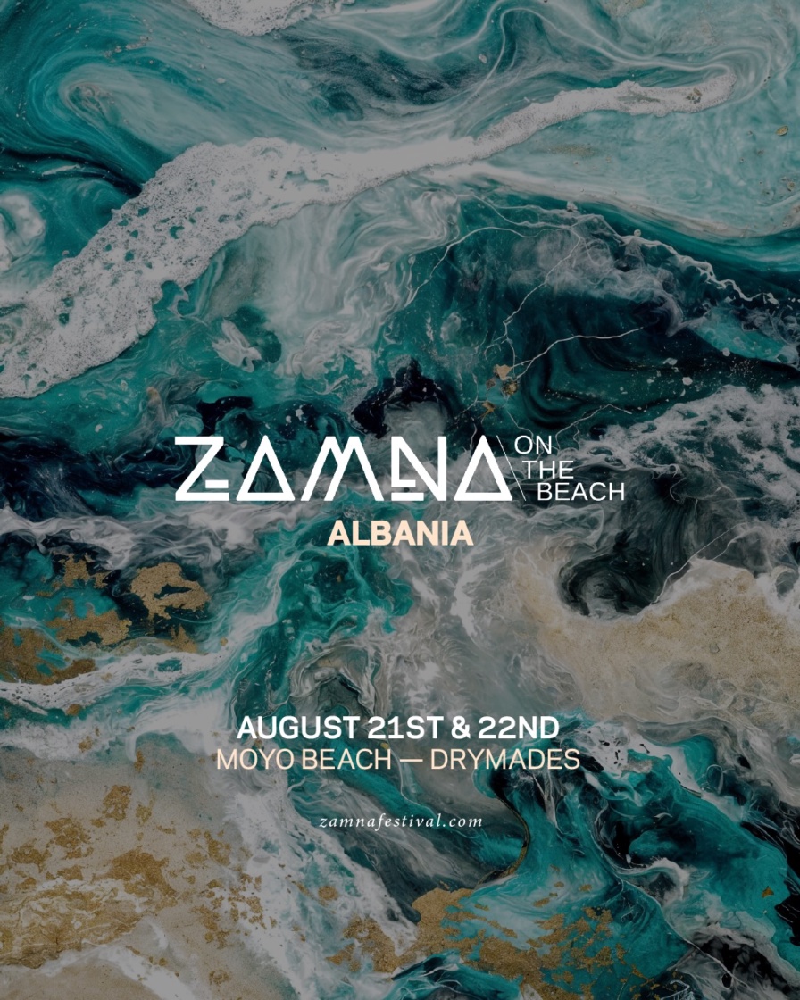 Zamna on the Beach Albania @ Moyo Beach (Dhërmi)