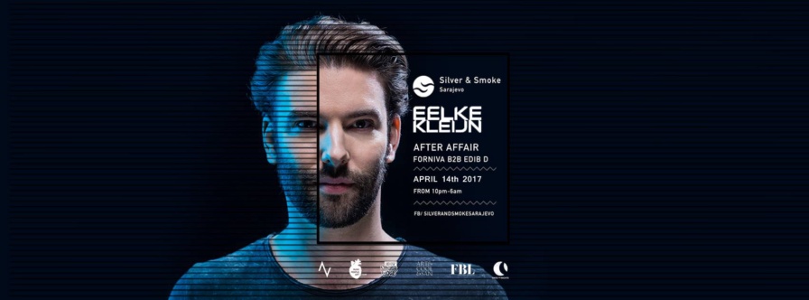Eelke Kleijn @ Silver & Smoke (Sarajevo)