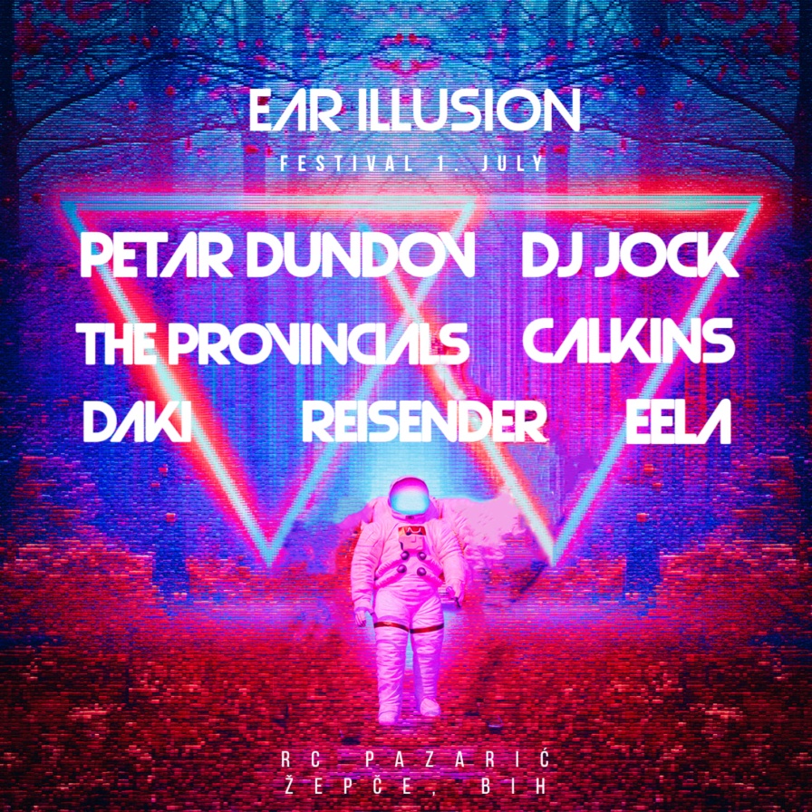 Ear Illusion 2022 @ RC Pazarić (Žepče)