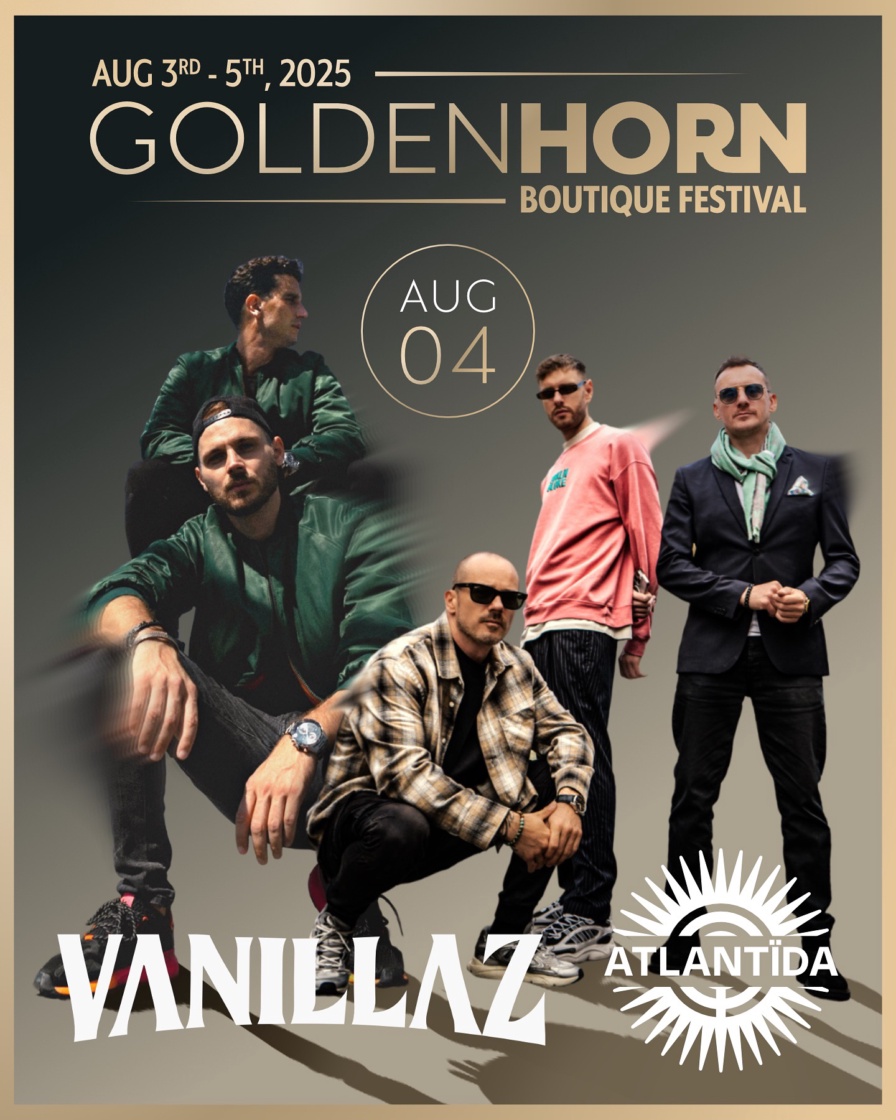 Vanillaz @ 585 Club Bol (Brač Island)
