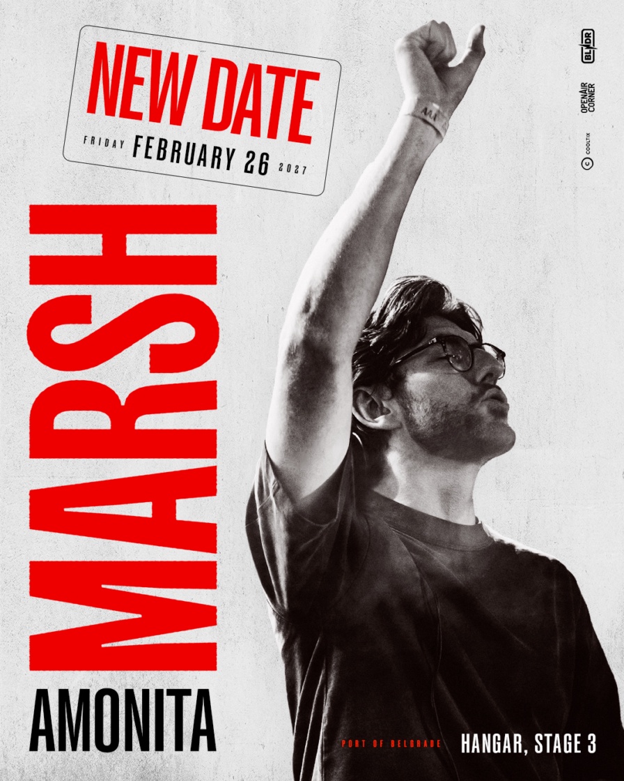 Marsh @ Hangar (Belgrade)