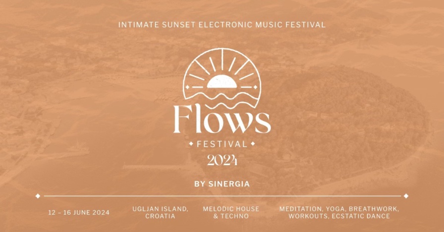 Flows Festival 2024 @ Zelena Punta (Kukljica)