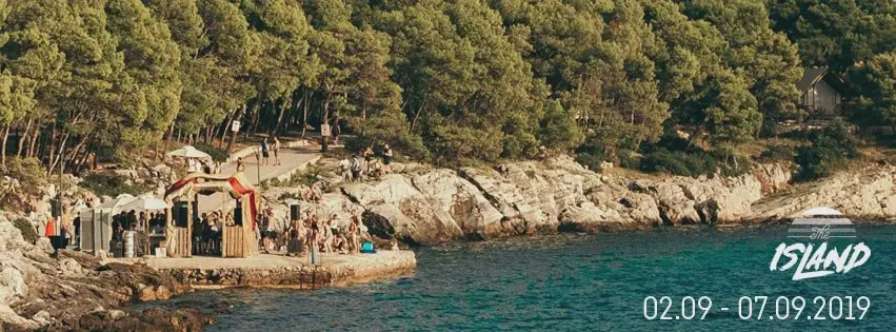 The Island Festival 2019 @ Obonjan Island (Šibenik)