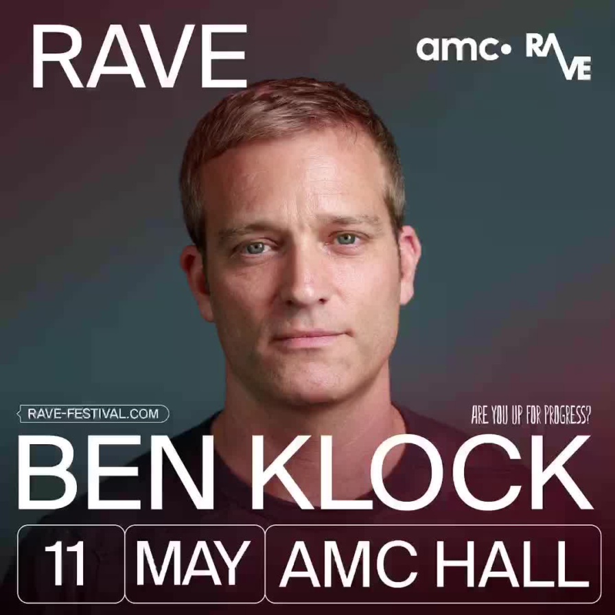 Ben Clock @ AMC Hall (Prishtina)
