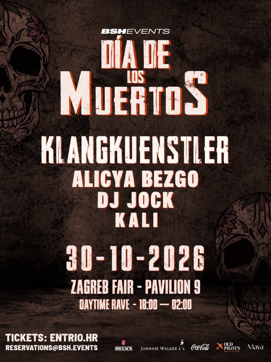 Klangkuenstler @ Zagreb Fair (Zagreb)