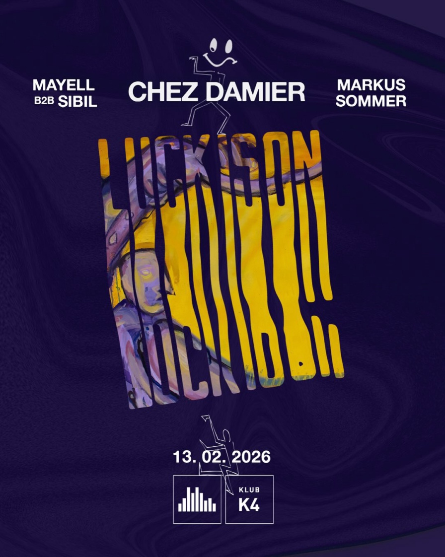Chez Damier @ K4 (Ljubljana)