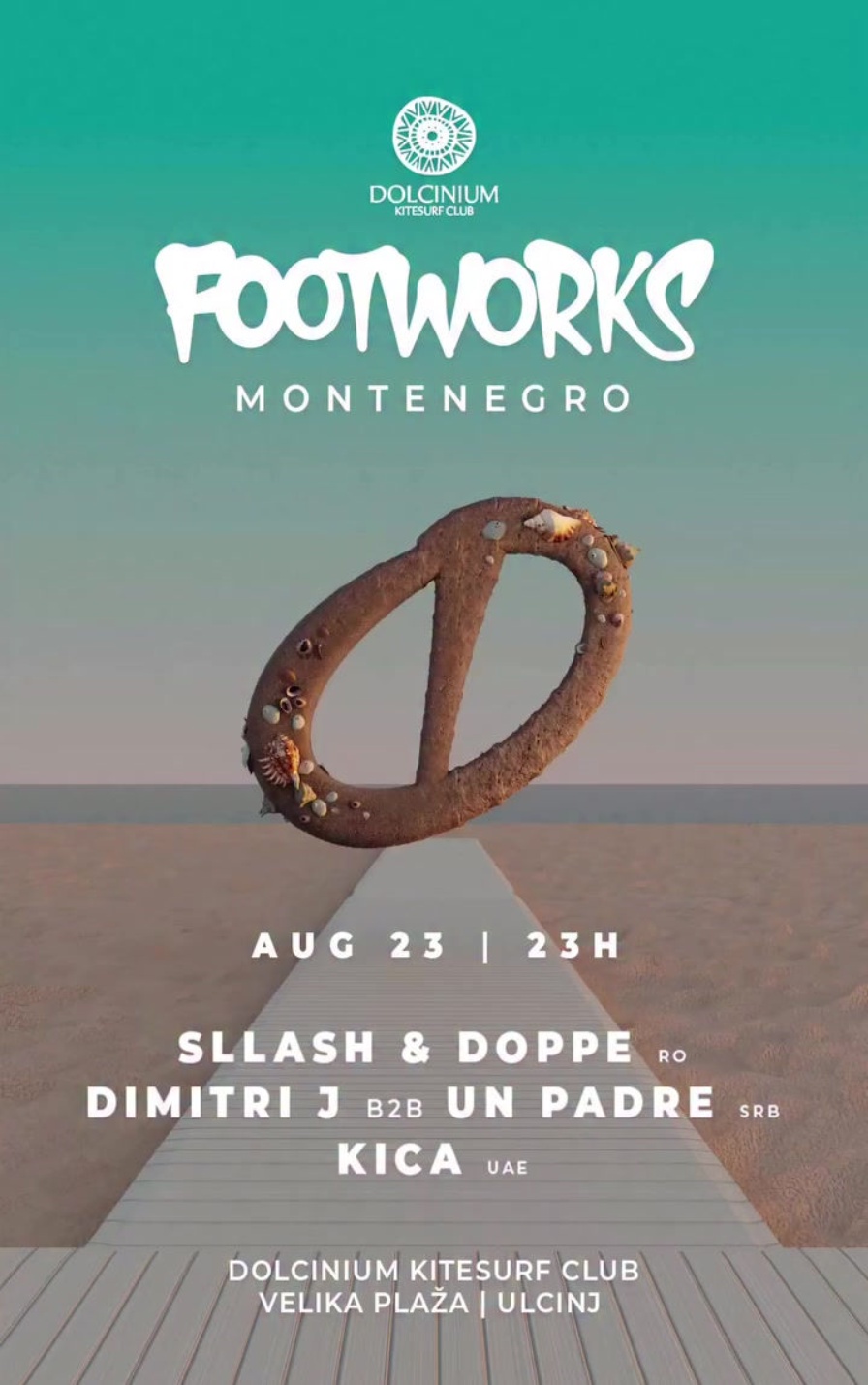 Sllash & Doppe @ Dolcinium (Ulcinj)