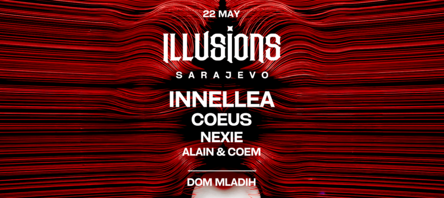 Illusions Sarajevo @ Zetra (Sarajevo)