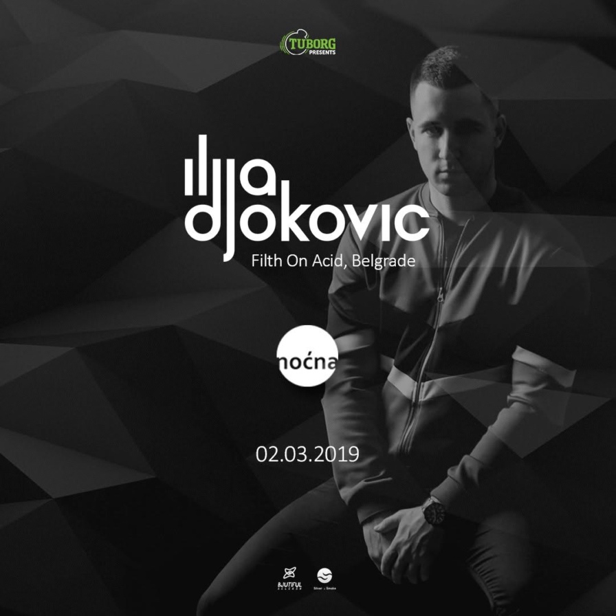 Ilija Đoković @ Silver & Smoke (Sarajevo)