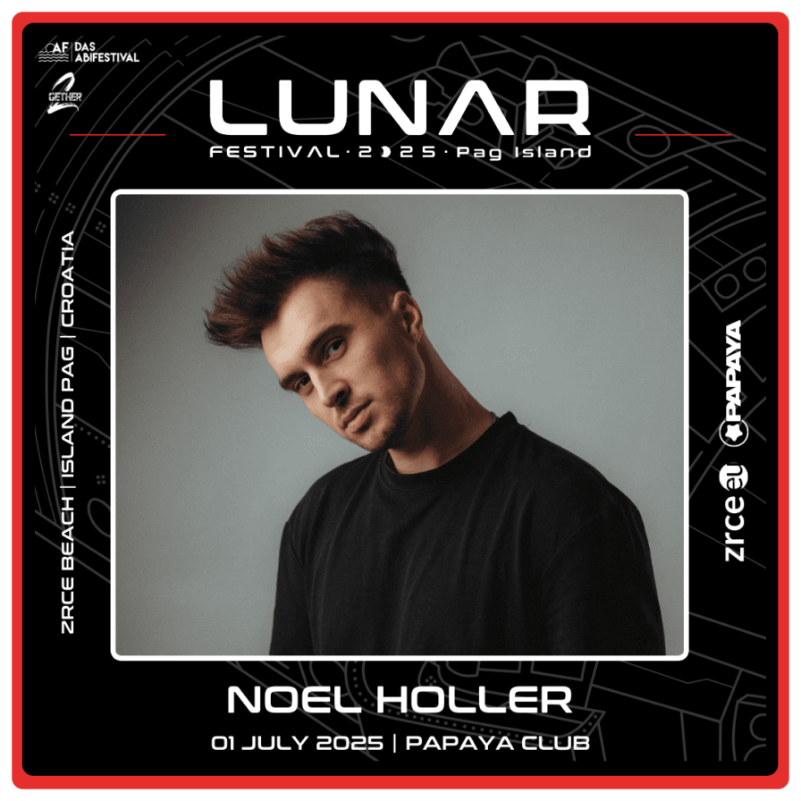Noel Holler @ Papaya Club (Novalja)