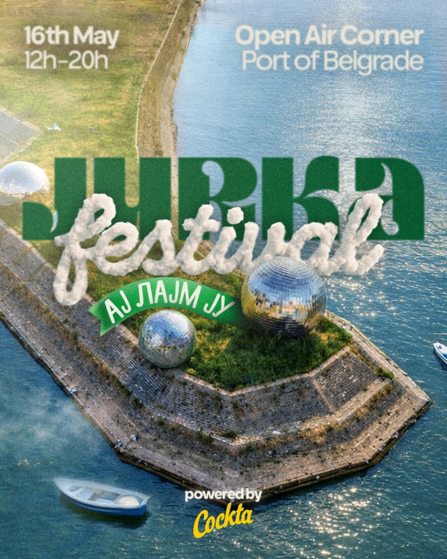 Jurka Festival @ Port of Belgrade (Belgrade)