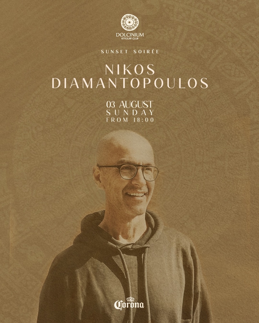 Nikos Diamantopoulos @ Dolcinium (Ulcinj)