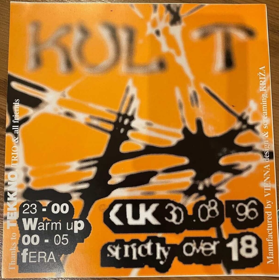 Ferra @ SK KUK (Sarajevo)