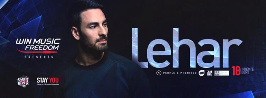 Lehar @ Discobox (Tirana)