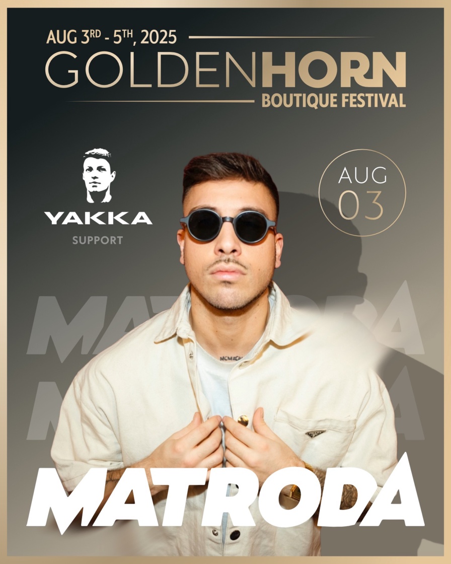 Matroda @ 585 Club Bol (Brač Island)