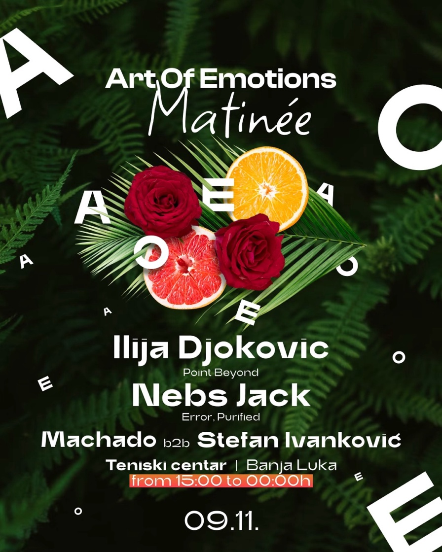 Ilija Đoković @ Tennis Center (Banja Luka)