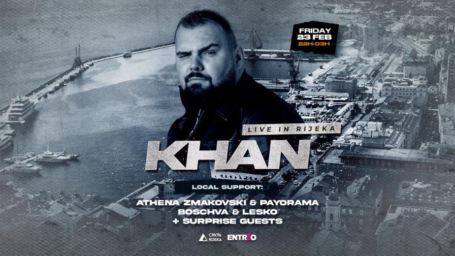 Khan @ Crkva (Rijeka)