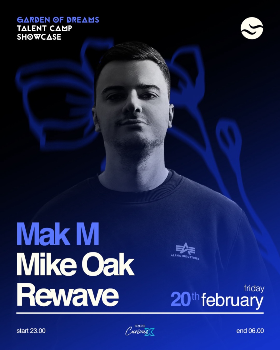 Garden of Dreams Talents @ Silver & Smoke (Sarajevo)