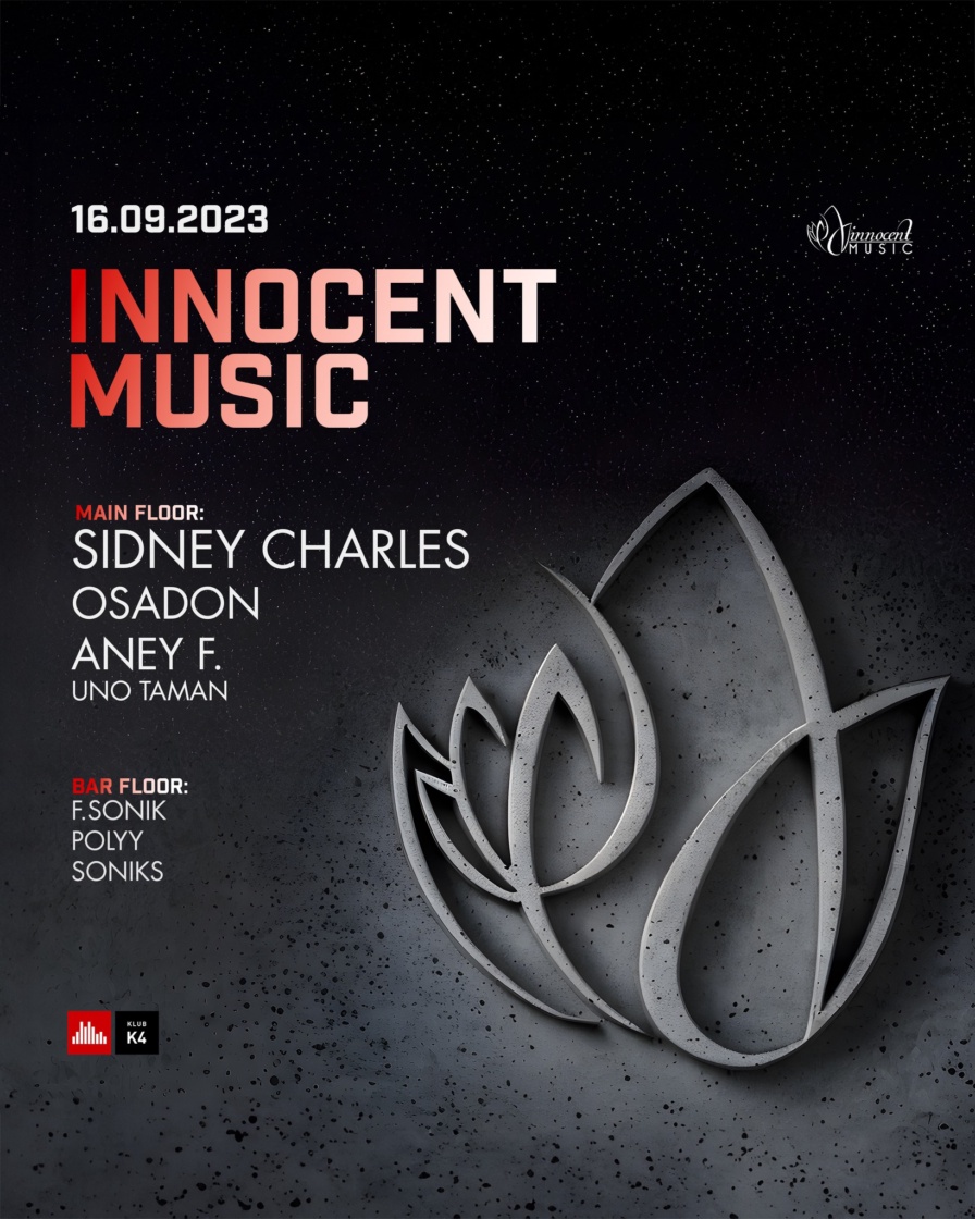 Sidney Charles @ Klub K4 (Ljubljana)