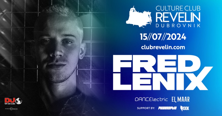 Fred Lenix @ Club Revelin (Dubrovnik)