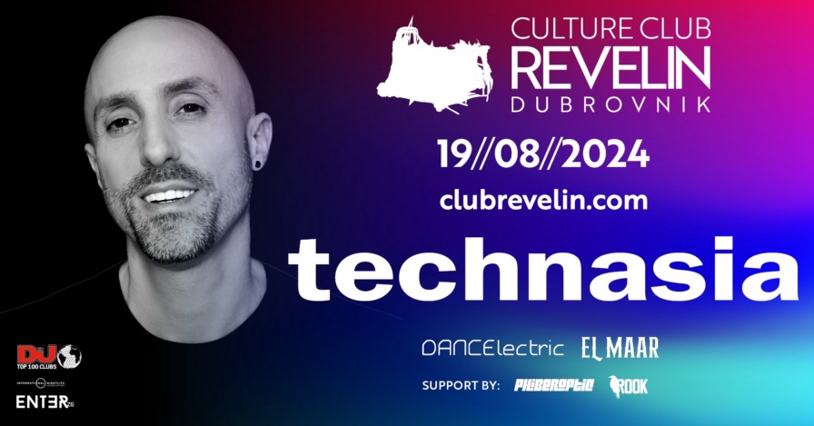 Technasia @ Club Revelin (Dubrovnik)