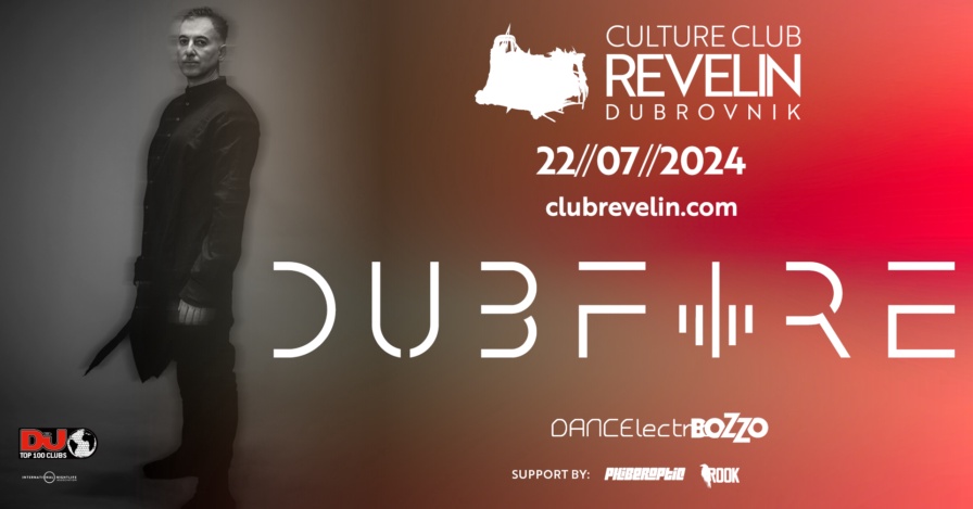 Dubfire @ Club Revelin (Dubrovnik)