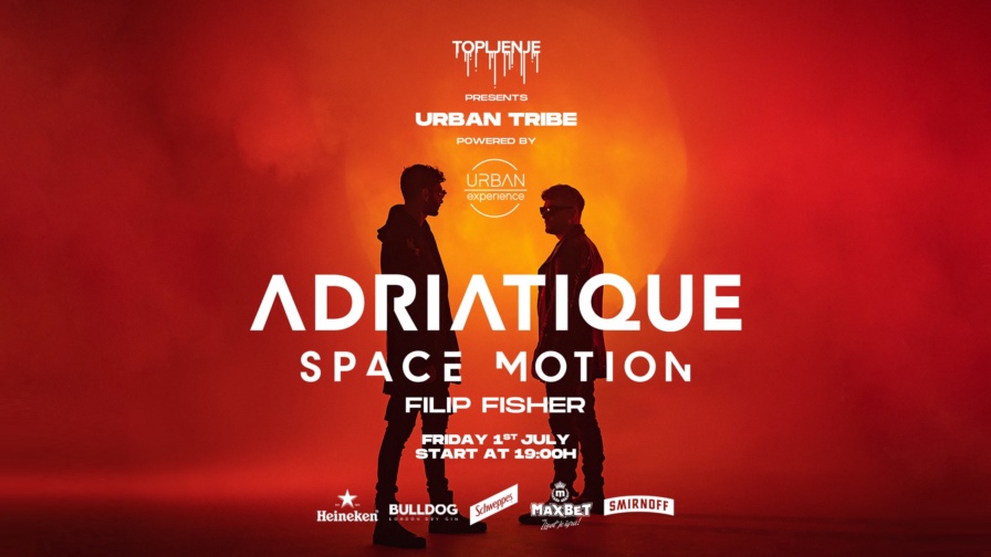 Adriatique @ Kalemegdan Fortress (Belgrade)