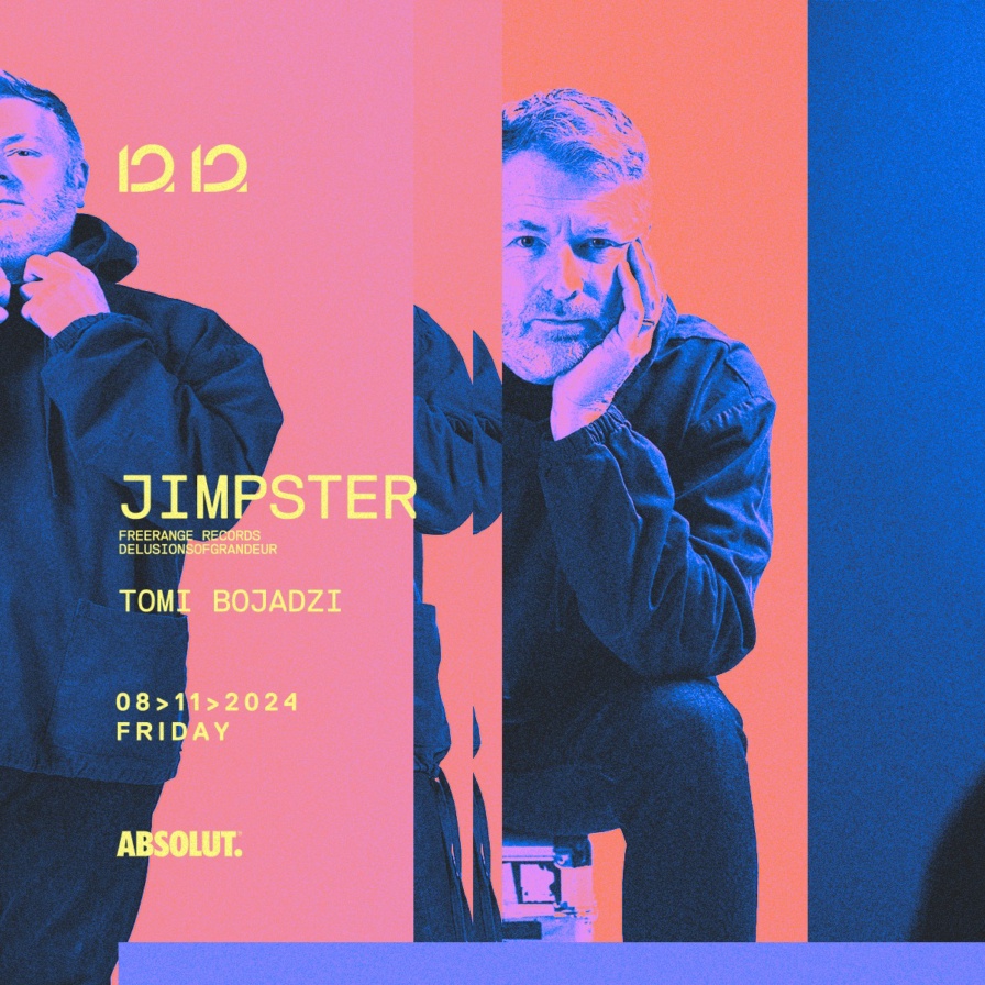 Jimpster @ Klub 12:12 (Skopje)