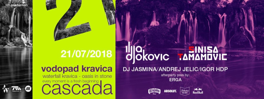 Ilija Đoković @ Kravica Waterfall (Ljubuški)