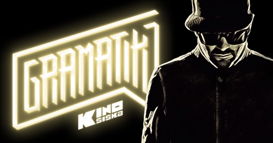 Gramatik @ Kino Šiška (Ljubljana)