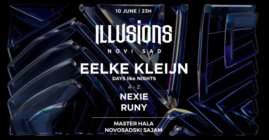 Eelke Kleijn @ Novosadski Sajam (Novi Sad)