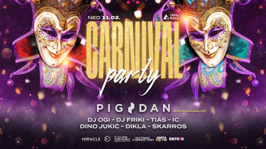 Pig&Dan @ Crkva (Rijeka)