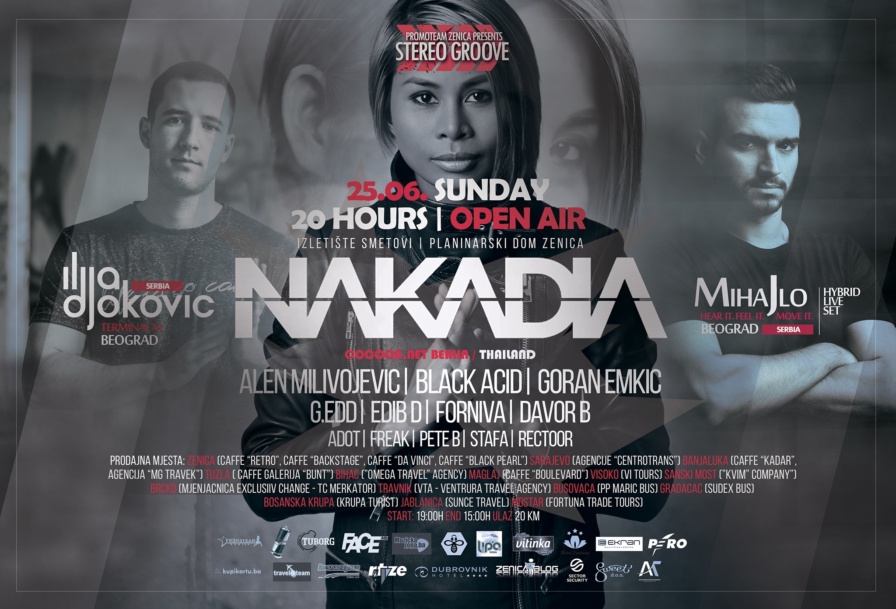 Nakadia @ Smetovi (Zenica)