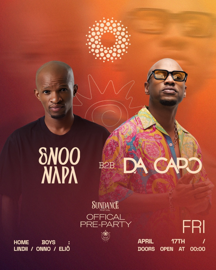 Enoo Napa b2b Da Capo @ Puls House Club (Tirana)