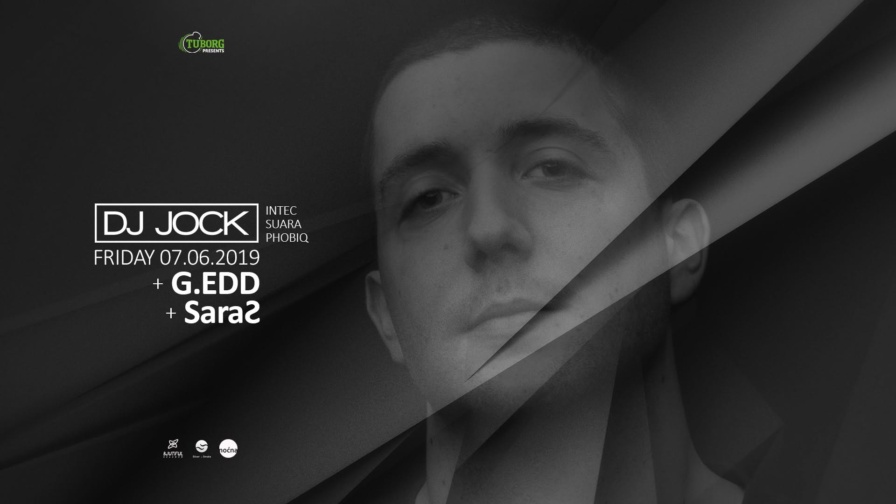 DJ Jock @ Silver & Smoke (Sarajevo)