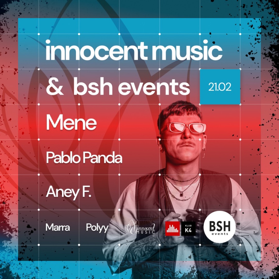 Mene @ Klub K4 (Ljubljana)
